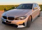 320d xDrive Touring SportLine, Auto's, Automaat, Leder en Stof, 120 kW, Particulier