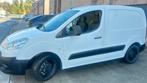 Peugeot Partner utilitaire 1.6HDi* 2012*Eu5*35000km*1er Main, 4 cilinders, 1600 cc, Wit, Bedrijf