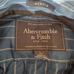 Chemise Abercrombie & Fitch pour homme .100 % coton et taill, Comme neuf, Bleu, Enlèvement ou Envoi