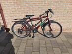 Mountainbike, Fietsen en Brommers, Ophalen, Gebruikt, 26 inch of meer, Versnellingen