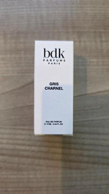 BDK Gris Charnel parfum beschikbaar voor biedingen