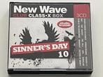 Various – New Wave Club Class•X - Sinner's Day 10, Cd's en Dvd's, Cd's | Verzamelalbums, Ophalen of Verzenden, Gebruikt, Rock en Metal