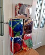 10 stuks dekens 160x200 nieuw in doos voor € 125, Zakelijke goederen, Stock en Retail | Partijen goederen, Ophalen of Verzenden