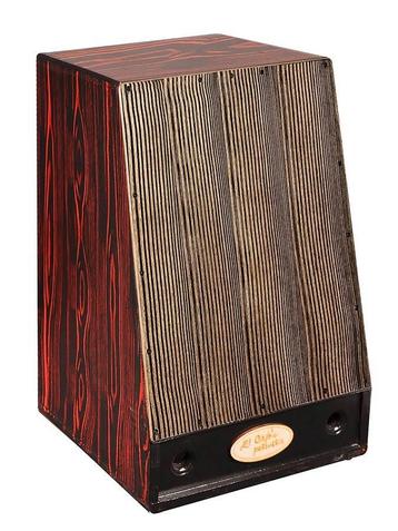 El Cajon Percussion Grande dutch custom design, 35x40x55 cm, Enlèvement ou Envoi, Neuf, Autres types