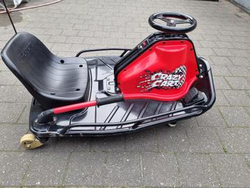 Razor Crazy Cart beschikbaar voor biedingen