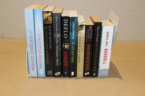 Thrillers, Boeken, Thrillers, Gelezen, Ophalen of Verzenden