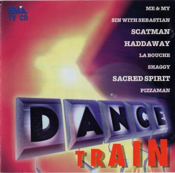 Dance Train cd's varia beschikbaar voor biedingen