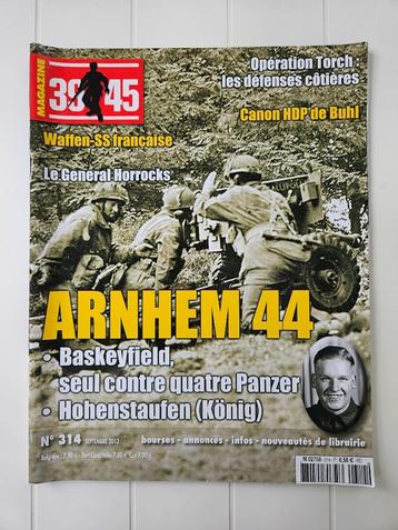 Arnhem 44 beschikbaar voor biedingen