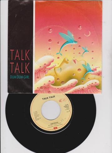 Talk Talk – Dum Dum Girl   1984  Synth-pop