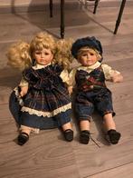 porseleinen poppen, Verzamelen, Ophalen, Zo goed als nieuw, Pop, Levensecht of Reborn