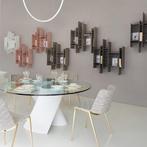 MDF Italia Randomito Powder Pink boekenkast kast NIEUW, Ophalen, Nieuw, High-end Furniture