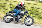 Bullit Bluroc motorcycles Hero 125, Motoren, Bedrijf, Sport, 124 cc, 1 cilinder