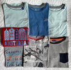 Set van 7 T-shirts maat 140 cm (9-10 A) Okaïdi, H&M, BEC, Ophalen, Okaidi, Jongen, Overige typen