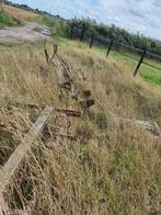 ploeg, schaarploeg, 6 scharen, Enlèvement ou Envoi, Comme neuf