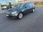 Mercedes  C200 Cdi Euro 5, Autos, Achat, Boîte manuelle, 5 portes, Particulier