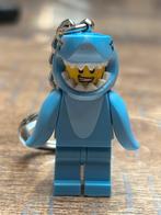 Lego sleutelhanger, Ophalen, Zo goed als nieuw