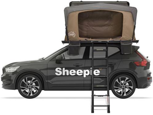 Daktent te huur, Caravans en Kamperen, Tenten, Zo goed als nieuw, Ophalen
