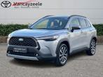 Toyota Corolla Cross Style+cam+nav+sens voor&achter, Auto's, Toyota, Automaat, Overige kleuren, 146 kW, 5 deurs