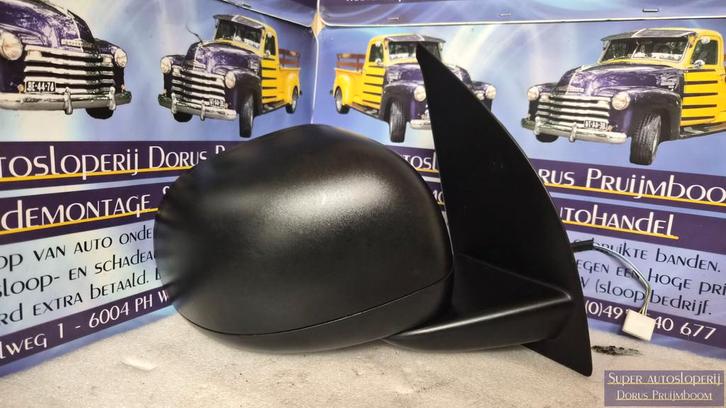 R troviseur ext rieur lectrique droit pour Fiat Panda Classi, Autos : Pièces & Accessoires, Rétroviseurs, Fiat, Utilisé