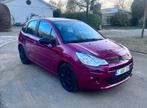 Citroen c3 1.0 benzine! 1st eig/55000km!, Euro 5, Zwart, Bedrijf, Handgeschakeld
