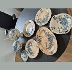 de la faiencerie de nimy servies, Antiek en Kunst, Ophalen