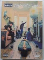 Oasis - Definitely Maybe UK DVD-Video, Ophalen of Verzenden, Zo goed als nieuw, Alternative