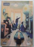 Oasis - Definitely Maybe UK DVD-Video, Enlèvement ou Envoi, Comme neuf, Alternatif