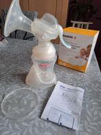 Tire lait manuel Nuby + boîte de compresses offertes, Enfants & Bébés, Enlèvement, Utilisé