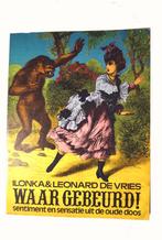 Waar gebeurd! -Ilonka & Leonard de Vries, Ophalen of Verzenden, Zo goed als nieuw
