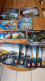 Lego montage-instructies, Kinderen en Baby's, Speelgoed | Duplo en Lego, Ophalen of Verzenden, Gebruikt, Lego