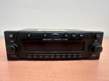 Becker Traffic Pro BE 4730 autoradio-CD-navigatie beschikbaar voor biedingen