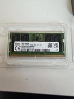 DDR5 SODIMM 1x16GB, Computers en Software, RAM geheugen, Gebruikt, Verzenden, DDR, Laptop