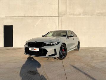BMW 3-serie 330e Berline | M-Pack | Leasing (automatique), Autos, Cuir, Achat, Autres carburants, 5 portes
