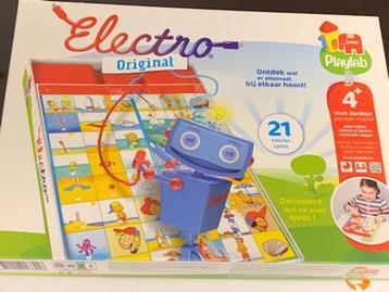 Electro, Ophalen of Verzenden, Zo goed als nieuw