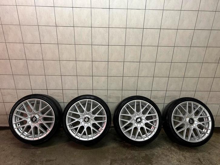 Rotiform RSE 5x100/5x112, Auto-onderdelen, Banden en Velgen, Velg(en), 18 inch, 215 mm, Personenwagen, Gebruikt, Ophalen