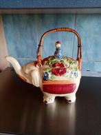 Handgeschilderde olifant made in Japan 8€, Antiek en Kunst, Ophalen