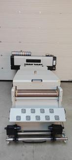 DTF printer HY6900-6 PPS DT PLUS-600-2-XL-FL, Computers en Software, Printers, Ophalen, Gebruikt, PPS, Printer