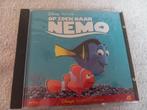 CD Disney Op zoek naar Nemo Pixar Verhaaltje Sprookje, Ophalen of Verzenden, Zo goed als nieuw, Verhaal of Sprookje