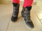 Blauwe schoenen - Exit, Kleding | Dames, Ophalen of Verzenden, Gedragen