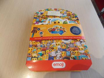 Emoji compleet 2025 beschikbaar voor biedingen