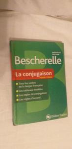 Bescherelle la conjugaison pour tous, Comme neuf, Enlèvement ou Envoi