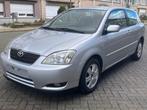 Toyota Corolla 1.4 Benzine. 111.000 km’s proper, Auto's, Te koop, 71 kW, Zilver of Grijs, Berline