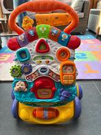 Déambulateur pour bébés avec centre sonore et d'activités, Enlèvement ou Envoi, Comme neuf, Jouet à Pousser ou Tirer, Sonore