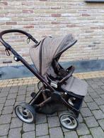 Mutsy Evo + Maxi-Cosi, Ophalen, Zo goed als nieuw, Combiwagen, Met reiswieg