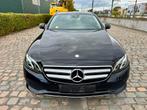 E 200 da 1ste eigenaar 93.000 km Carnet Carnet, Automaat, Zwart, Bedrijf, Diesel