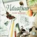 Natuur tekenen in vier seizoenen Maria Rademaker  108 blz, Hobby en Vrije tijd, Tekenen, Ophalen of Verzenden, Zo goed als nieuw