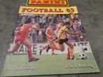 ALBUM AUTOCOLLANT PANINI FOOTBALL 83 anno 1983 complet, Envoi, Autocollant