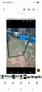 Tuin deur, Ophalen of Verzenden, Deur