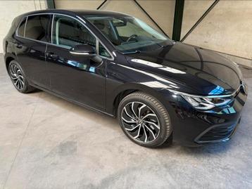 VW golf 8 2.0 TDI DSG 150 pk beschikbaar voor biedingen
