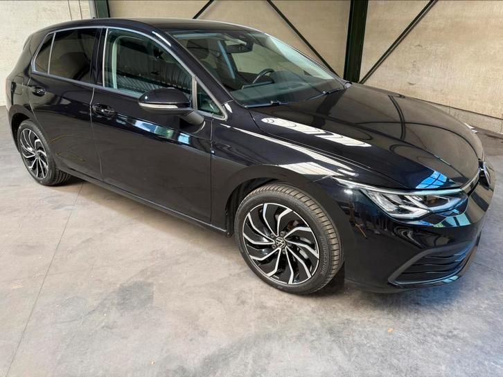VW golf 8 2.0 TDI DSG 150 pk, Auto's, Volkswagen, Bedrijf, Te koop, Golf, ABS, Achteruitrijcamera, Adaptive Cruise Control, Airbags